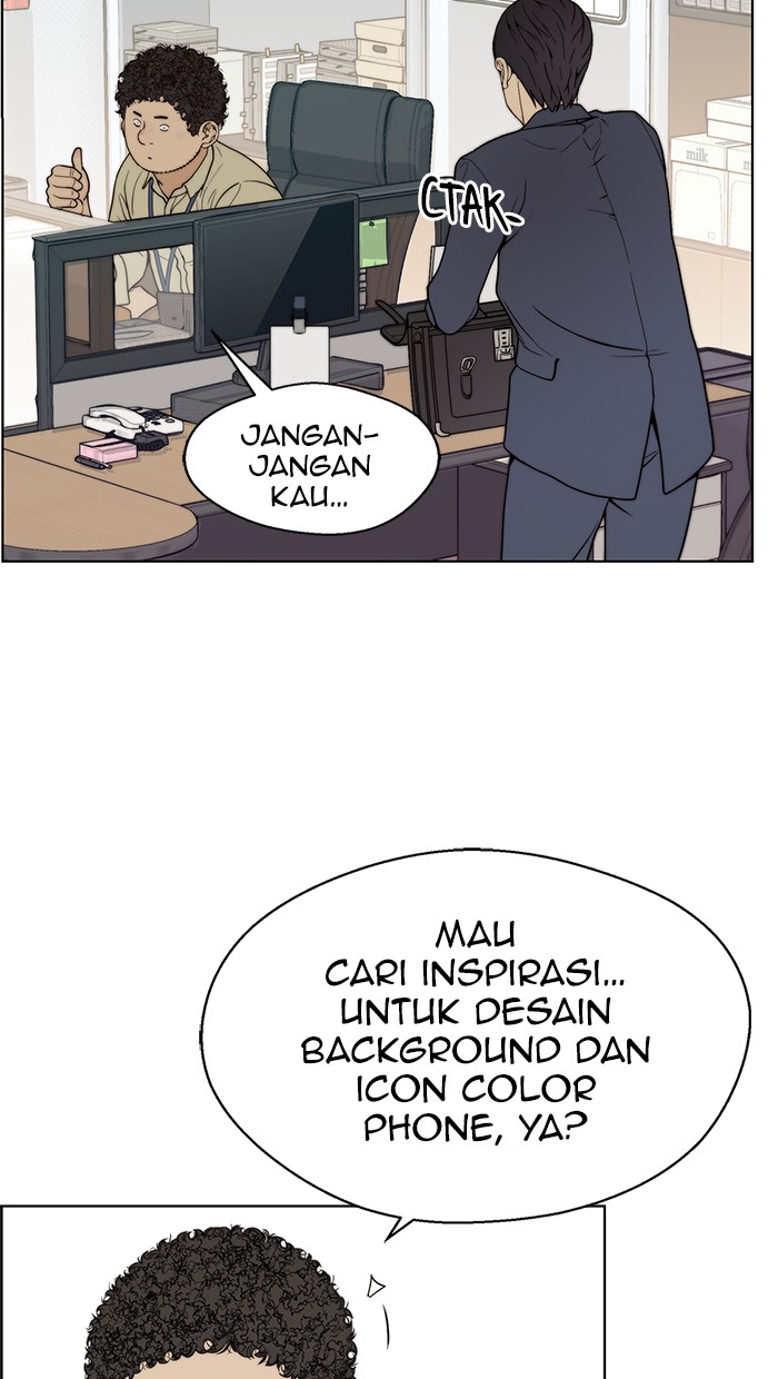 The Man Chapter 91 Gambar 39