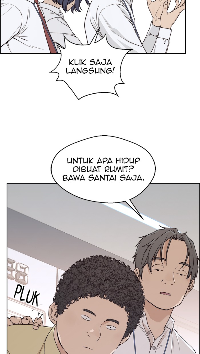 The Man Chapter 91 Gambar 4