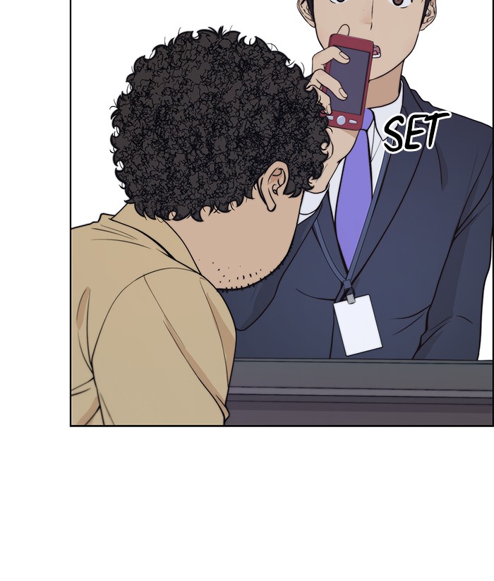The Man Chapter 91 Gambar 41