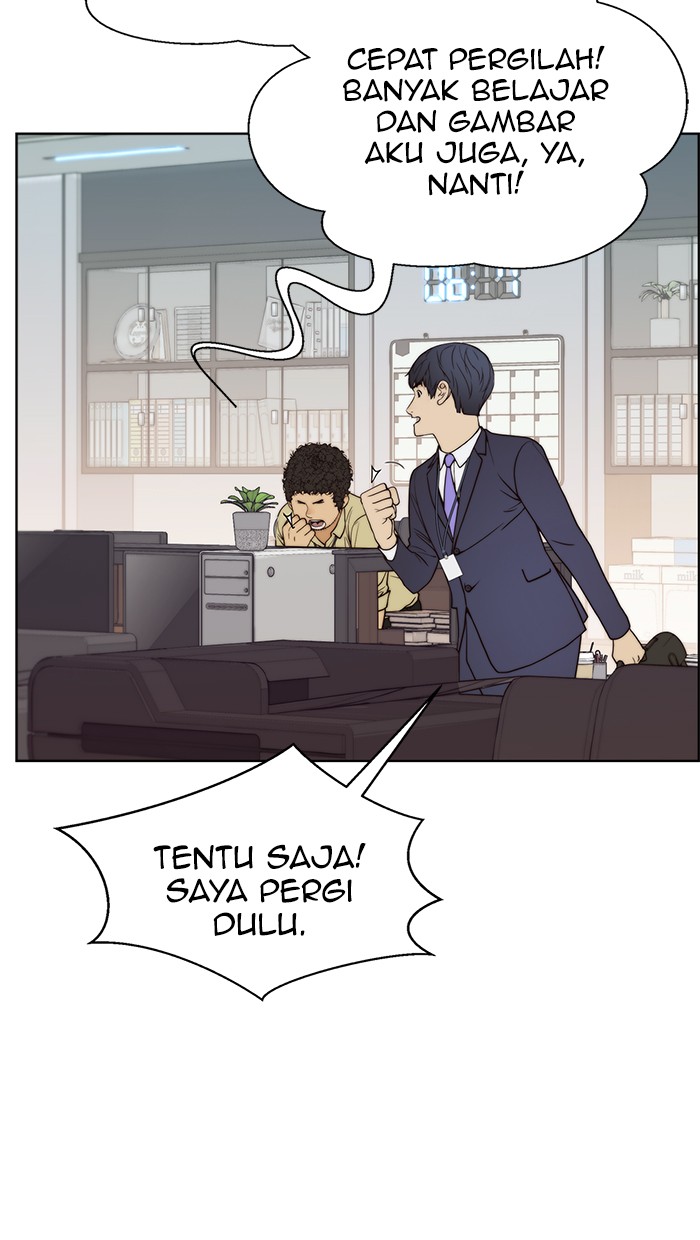 The Man Chapter 91 Gambar 43