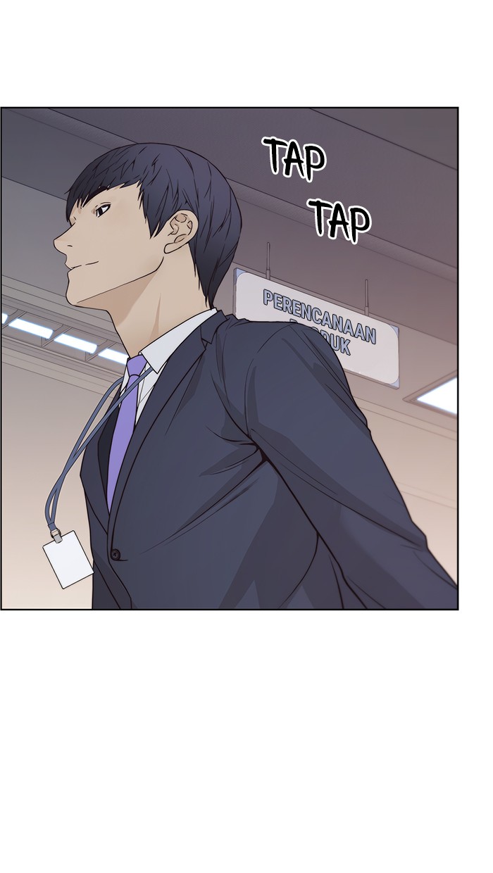 The Man Chapter 91 Gambar 44