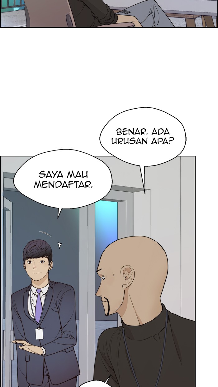 The Man Chapter 91 Gambar 54