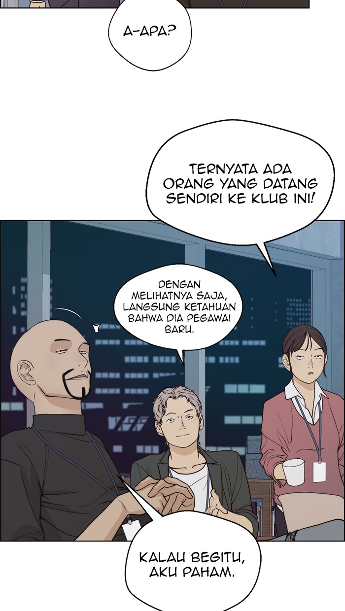 The Man Chapter 91 Gambar 55