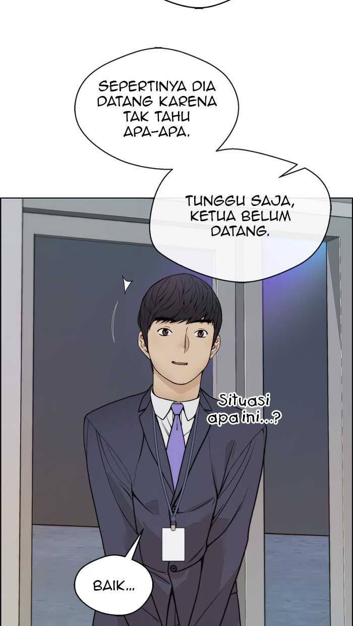 The Man Chapter 91 Gambar 56