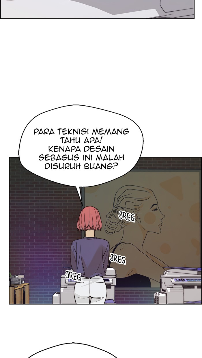 The Man Chapter 91 Gambar 59