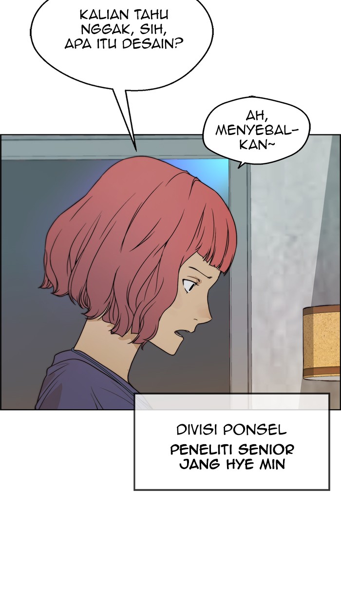 The Man Chapter 91 Gambar 60