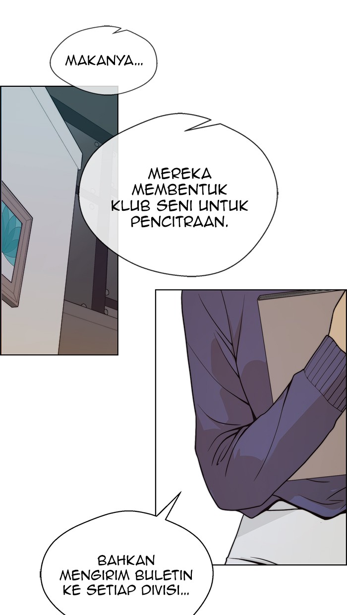 The Man Chapter 91 Gambar 61