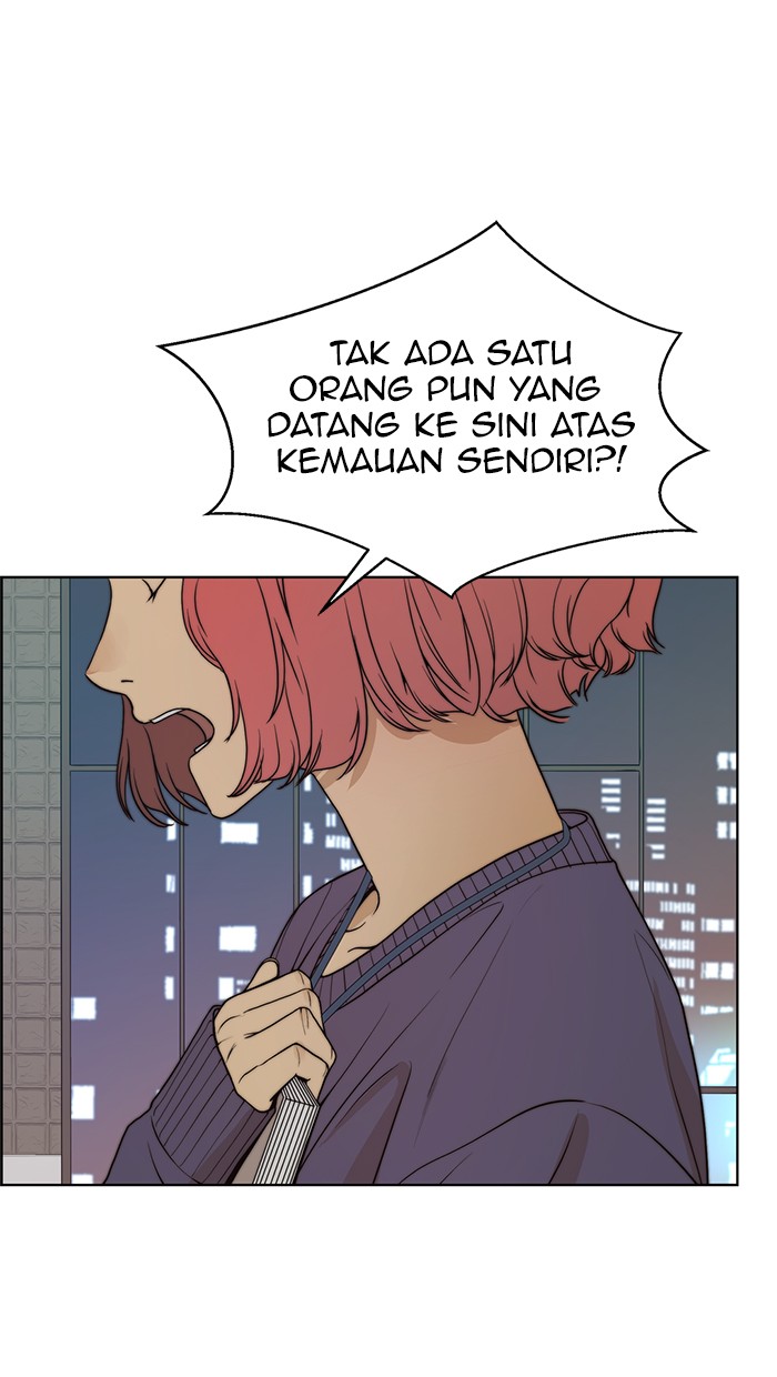 The Man Chapter 91 Gambar 63