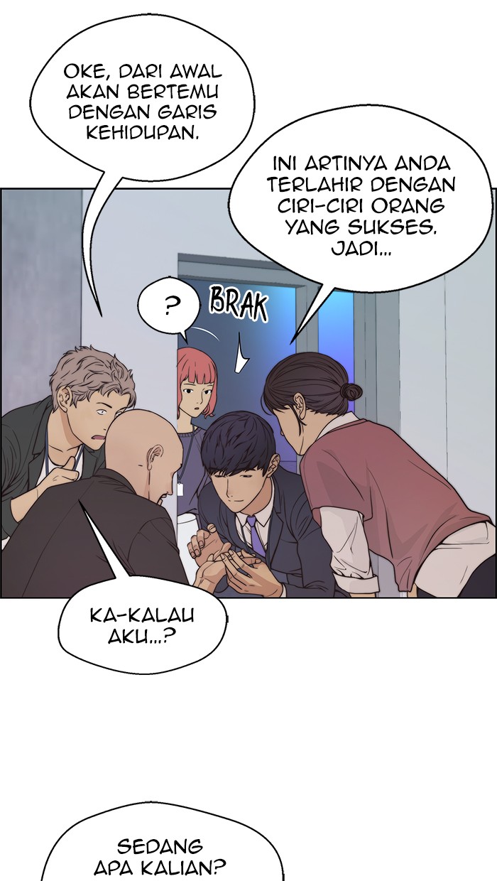 The Man Chapter 91 Gambar 67
