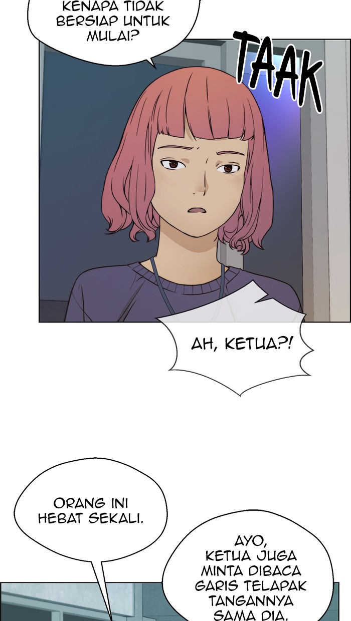 The Man Chapter 91 Gambar 68