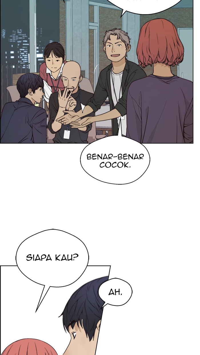 The Man Chapter 91 Gambar 69