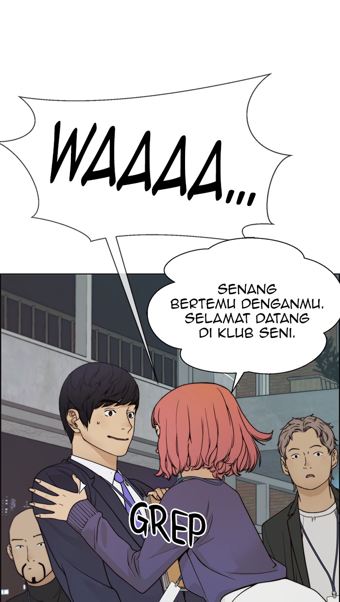 The Man Chapter 91 Gambar 72