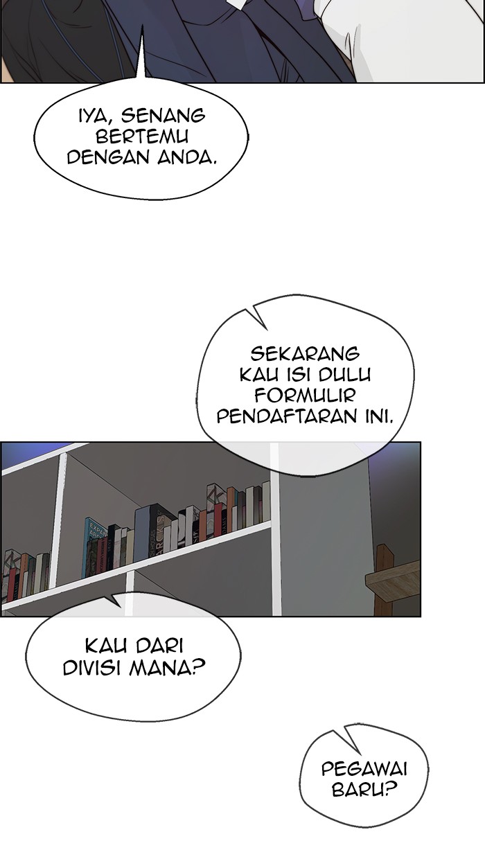 The Man Chapter 91 Gambar 73