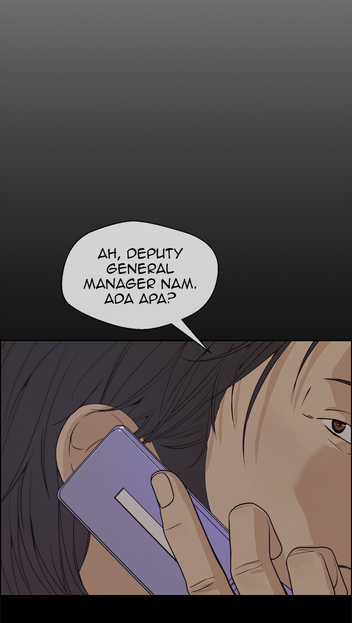 The Man Chapter 91 Gambar 76