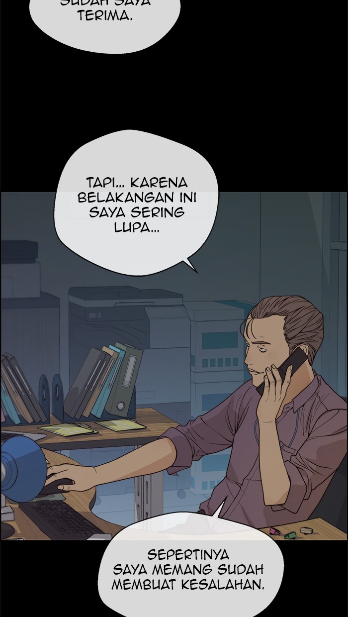 The Man Chapter 91 Gambar 78