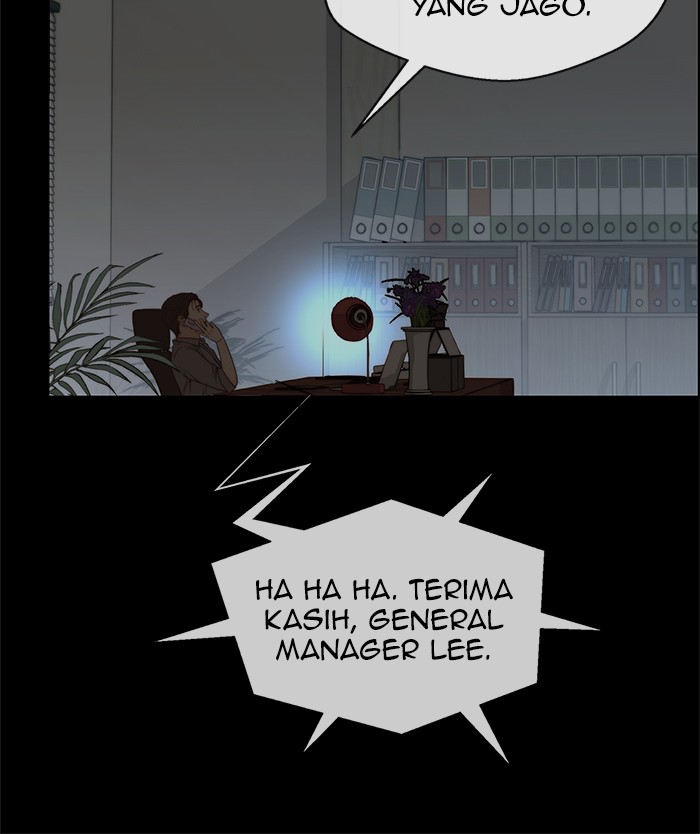 The Man Chapter 91 Gambar 81