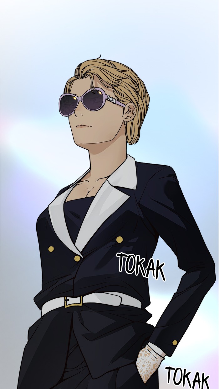 The Man Chapter 91 Gambar 88