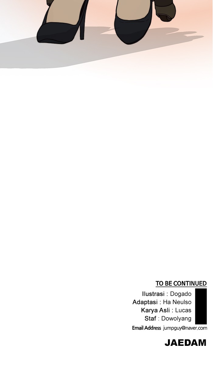 The Man Chapter 91 Gambar 90