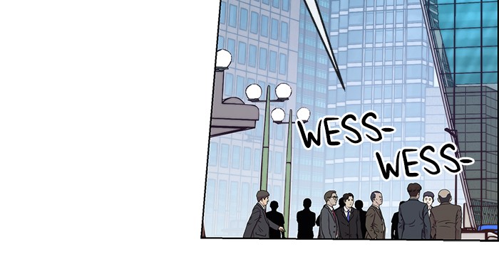 The Man Chapter 92 Gambar 26
