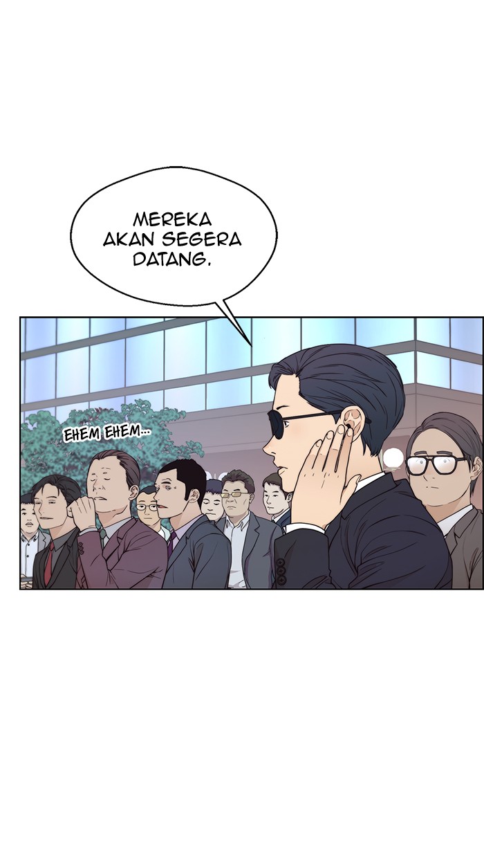 The Man Chapter 92 Gambar 27