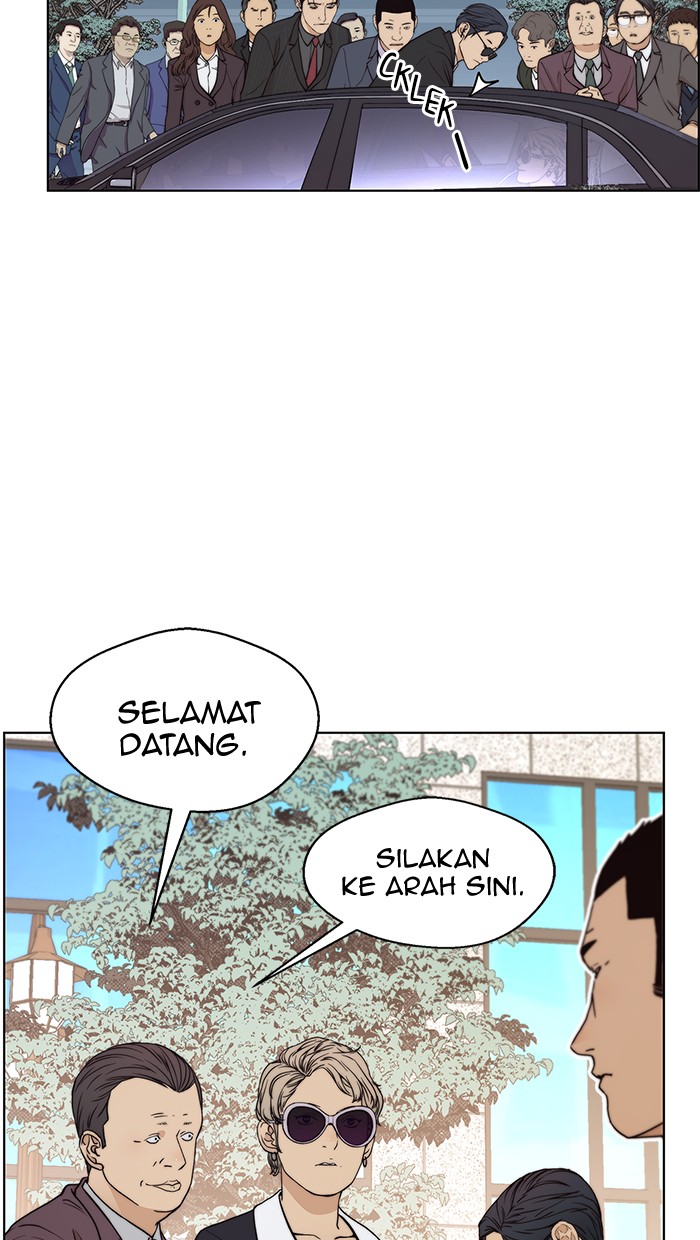 The Man Chapter 92 Gambar 29