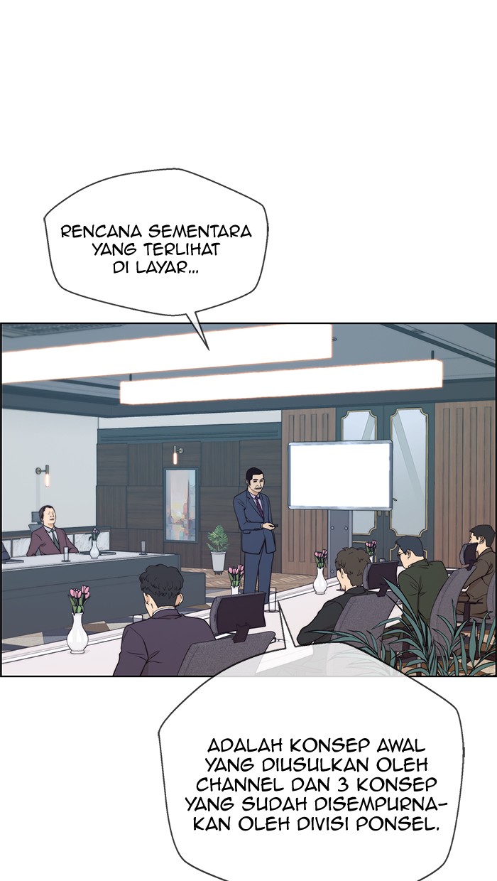 The Man Chapter 92 Gambar 32