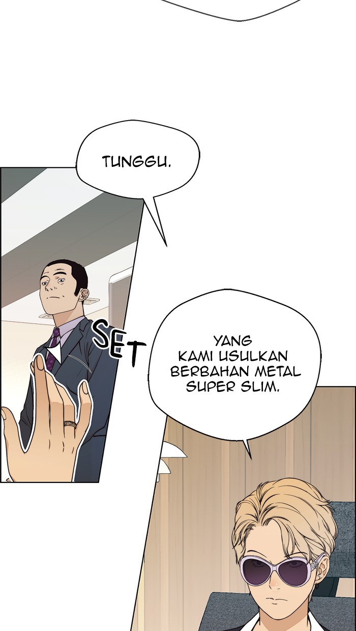 The Man Chapter 92 Gambar 33