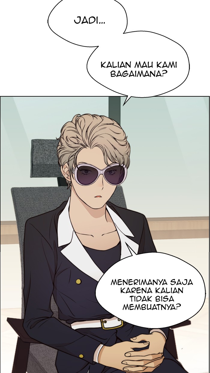 The Man Chapter 92 Gambar 36