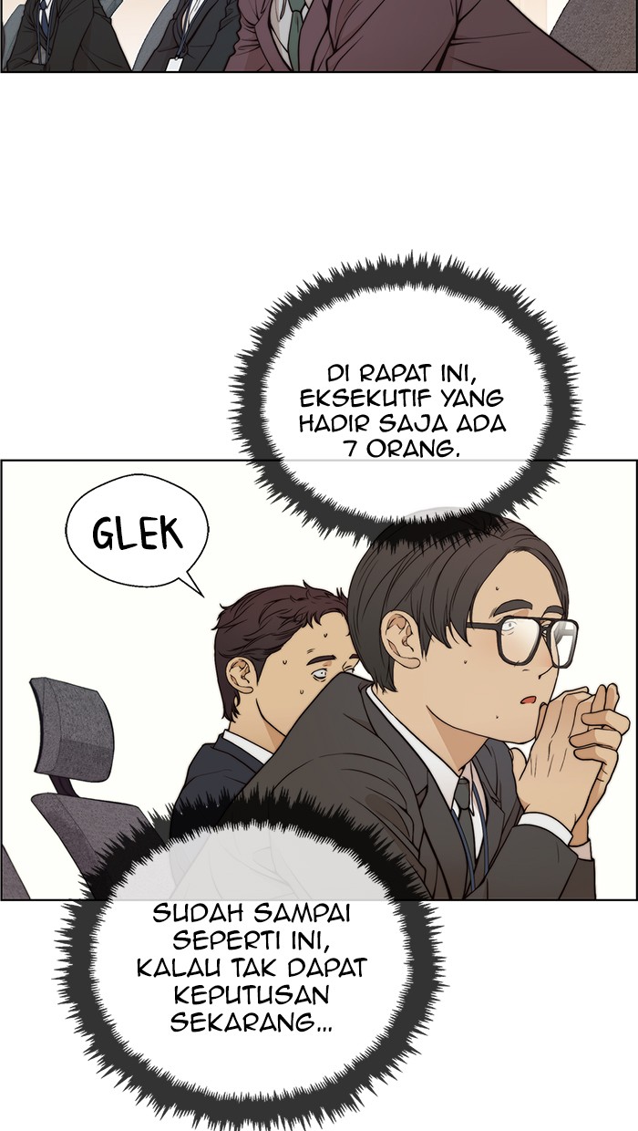 The Man Chapter 92 Gambar 38