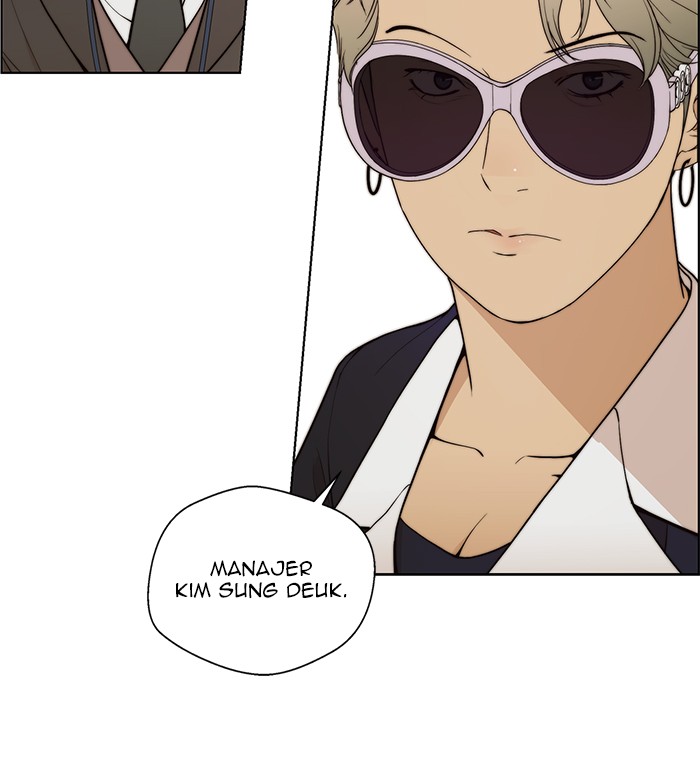 The Man Chapter 92 Gambar 42