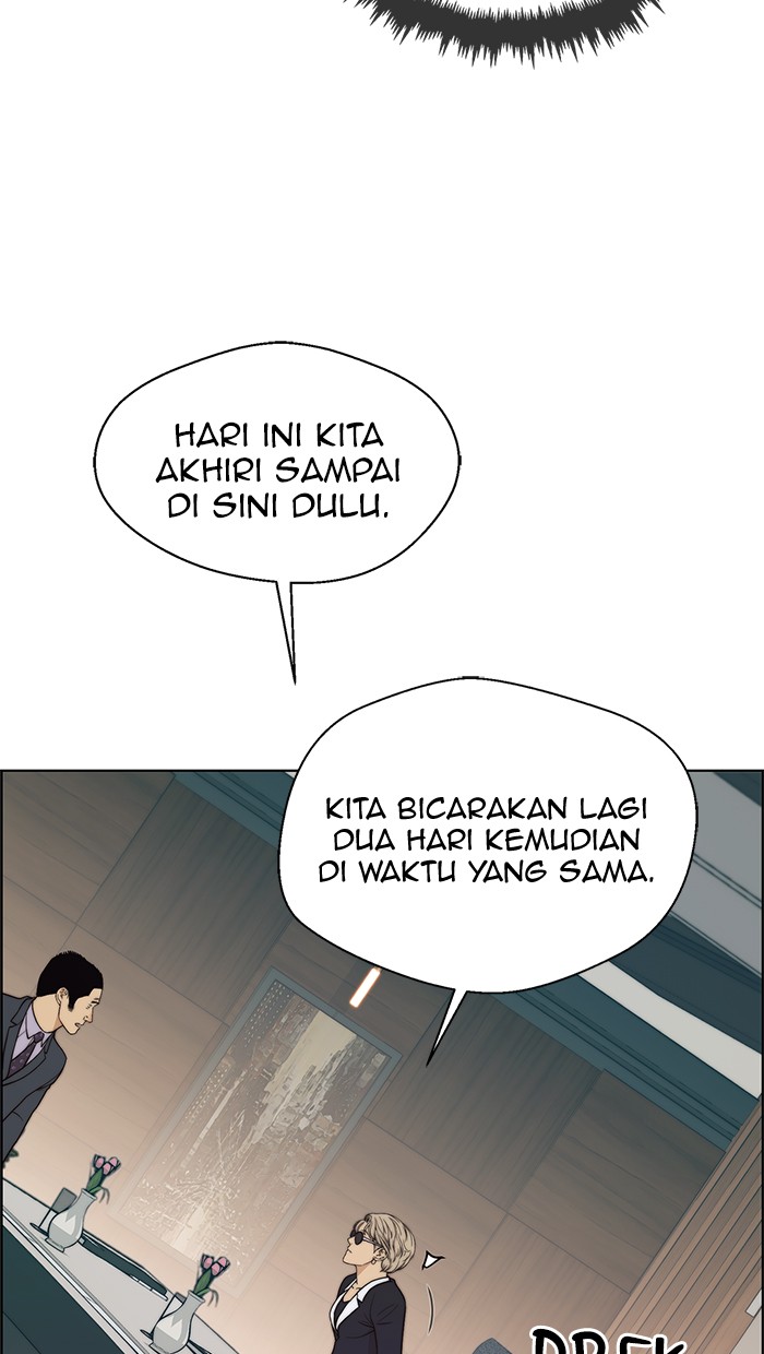 The Man Chapter 92 Gambar 44