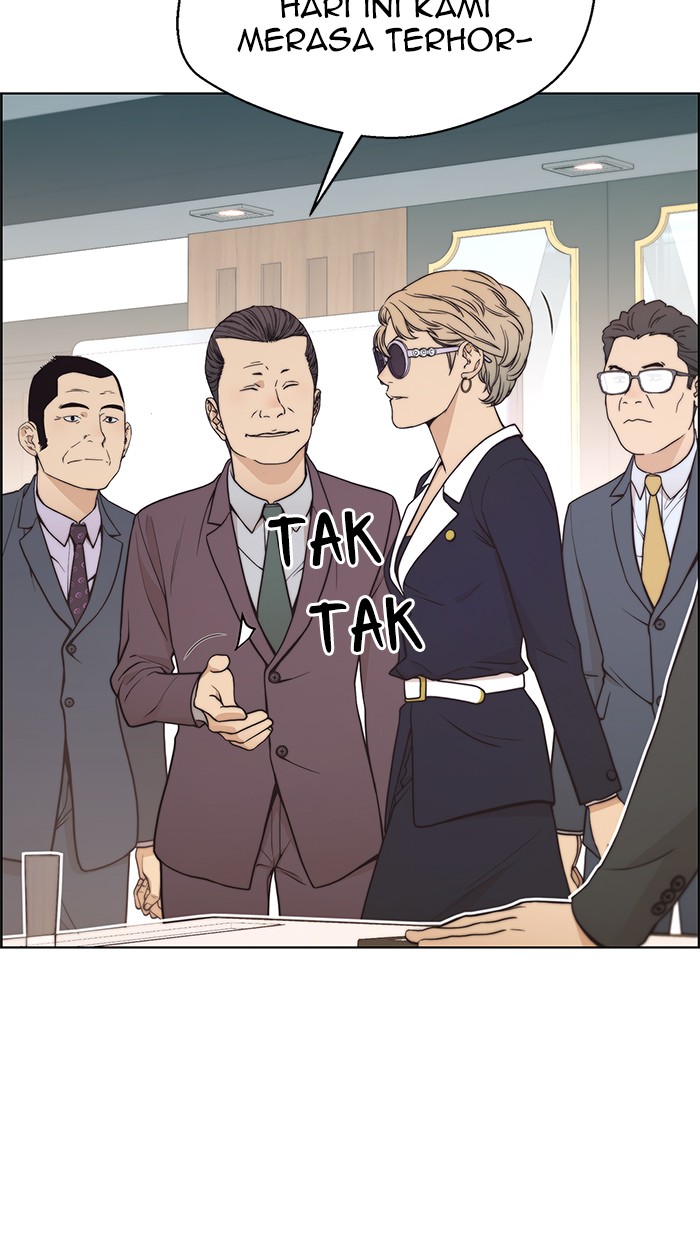 The Man Chapter 92 Gambar 46