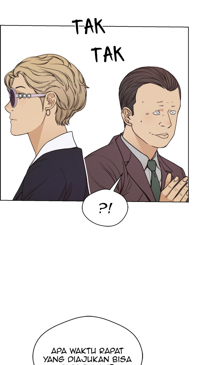 The Man Chapter 92 Gambar 47