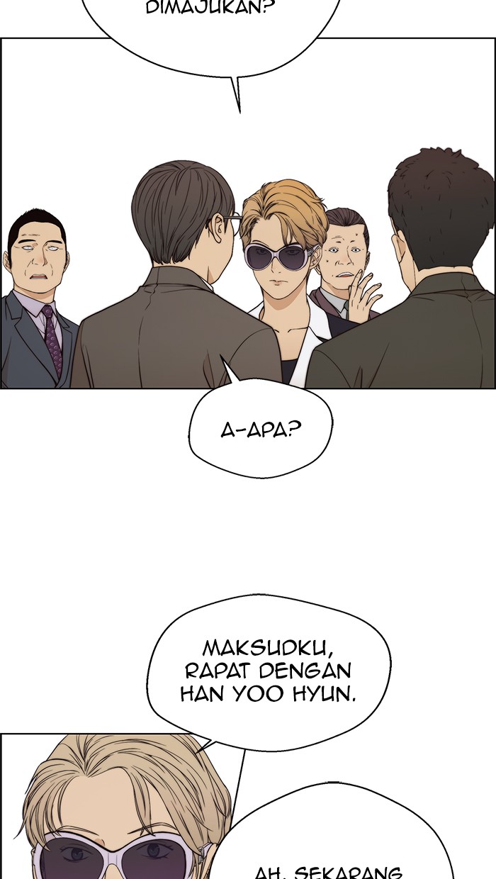 The Man Chapter 92 Gambar 48