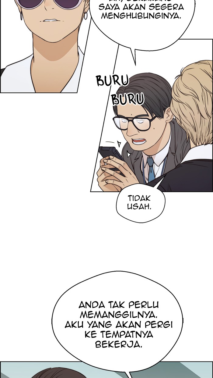 The Man Chapter 92 Gambar 49