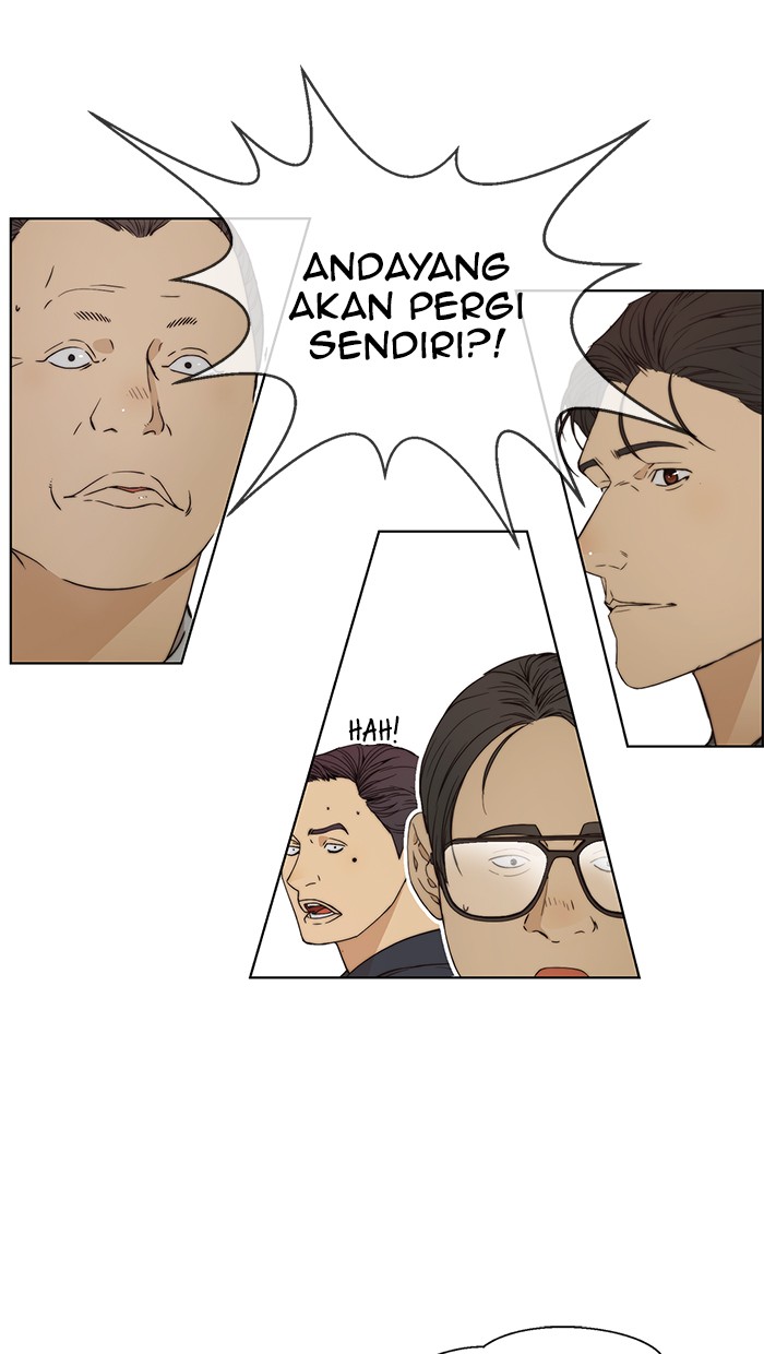 The Man Chapter 92 Gambar 51