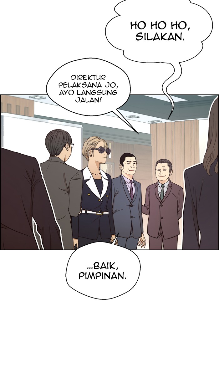 The Man Chapter 92 Gambar 52