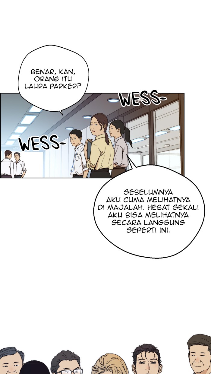 The Man Chapter 92 Gambar 54