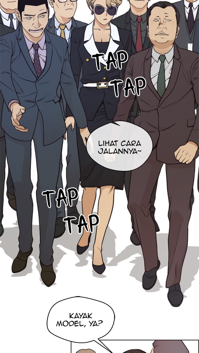 The Man Chapter 92 Gambar 55