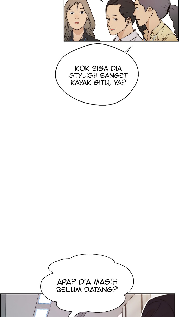 The Man Chapter 92 Gambar 56