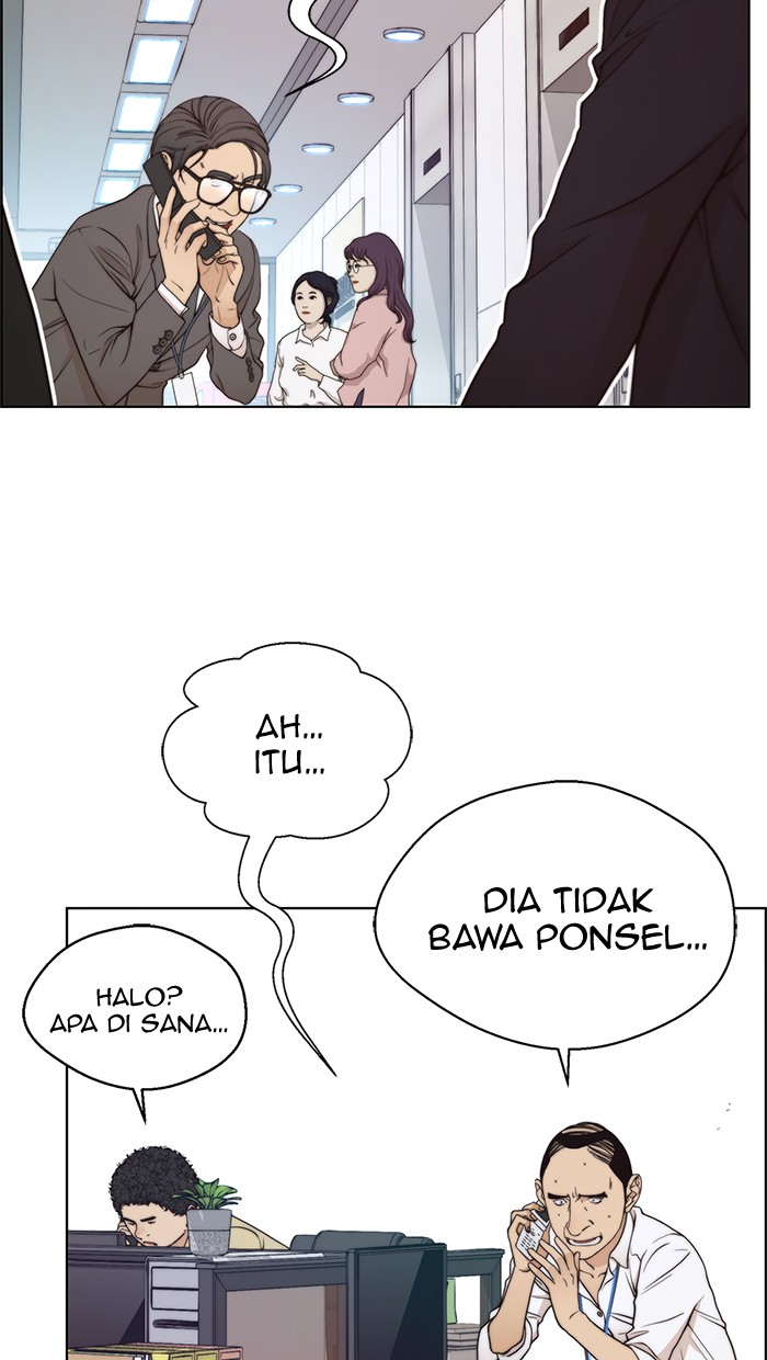 The Man Chapter 92 Gambar 57