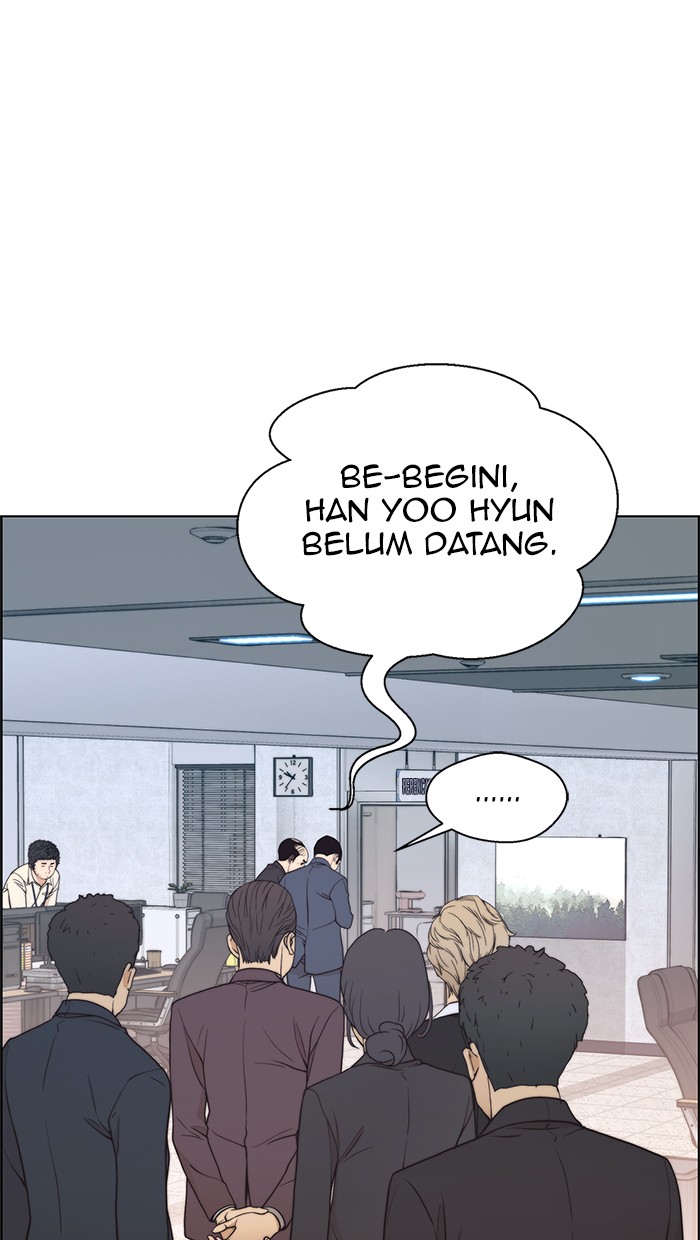 The Man Chapter 92 Gambar 62