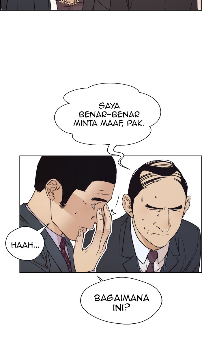 The Man Chapter 92 Gambar 63