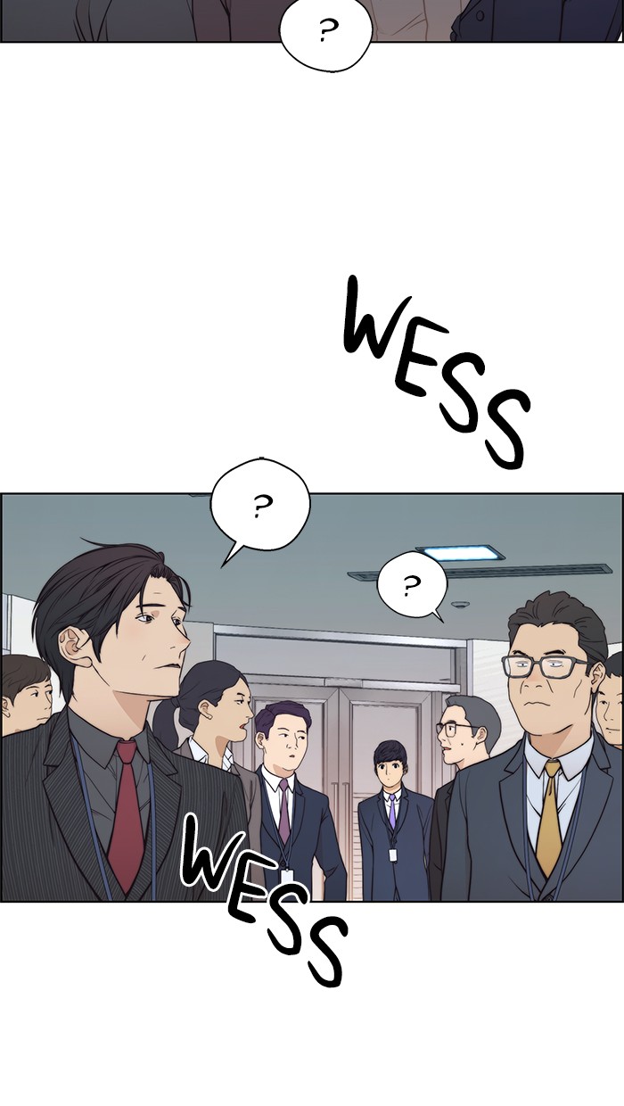The Man Chapter 92 Gambar 65