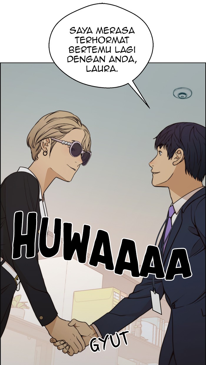 The Man Chapter 92 Gambar 71