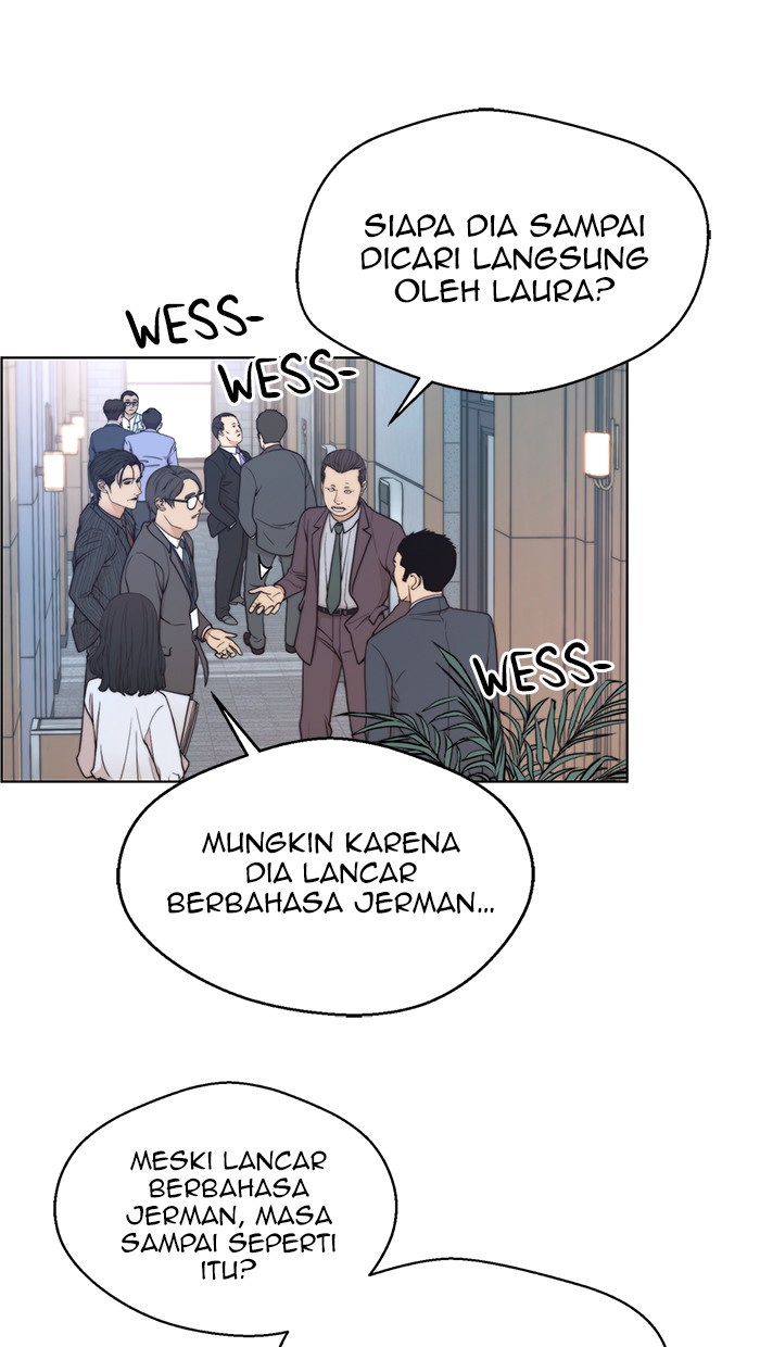 The Man Chapter 92 Gambar 77