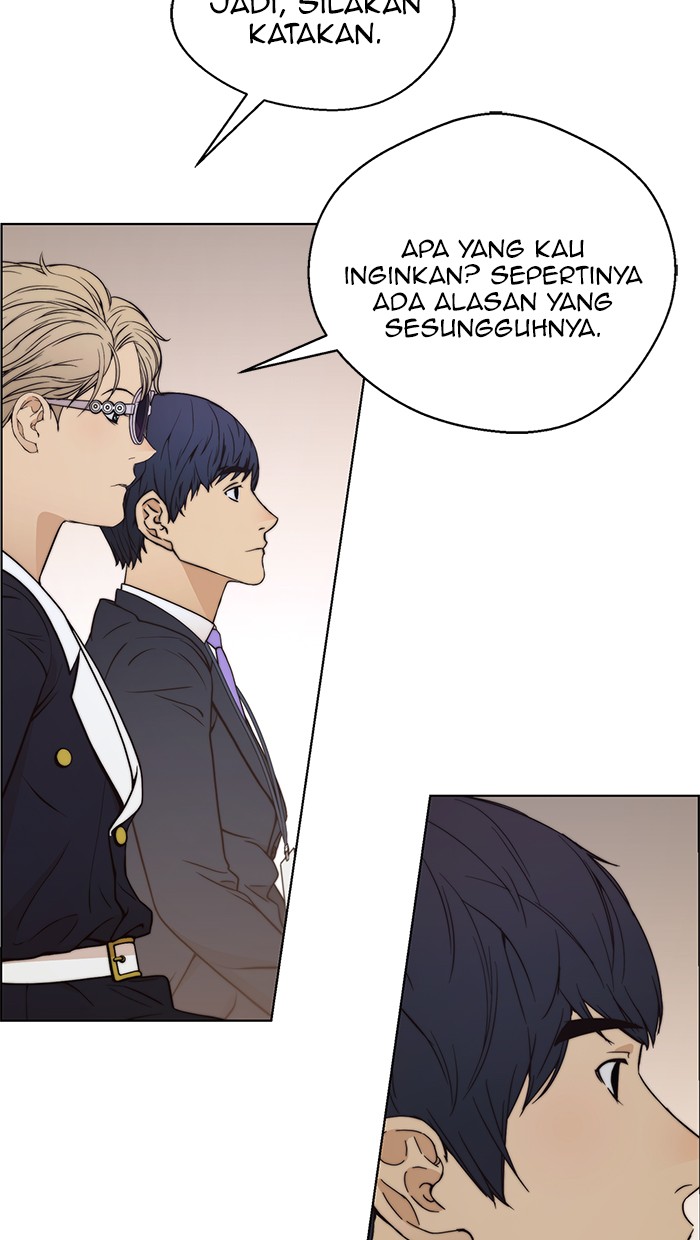 The Man Chapter 92 Gambar 84