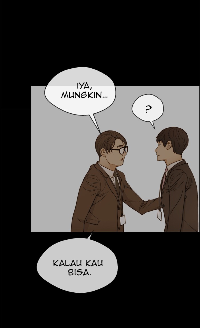 The Man Chapter 92 Gambar 94