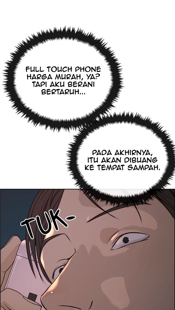 The Man Chapter 93 Gambar 101
