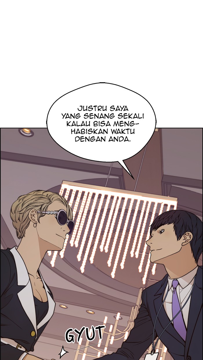 The Man Chapter 93 Gambar 11